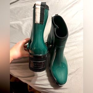 Kate Spade rain boots size 7